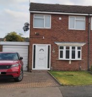 Photo Of 1 Double Bedroom Available in Large Modern 4 Bed Shared House in Solihull