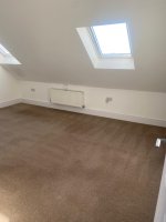 Photo Of Spacious double bedroom with en-suite bathroom & cosey small room attached. in Addiscombe