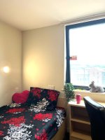 Photo Of "✨Ensuite Room at Sheffield3 Student Roost - Prime Location Near Shalesmoor Tram & Kelham Island, Rent-Free June & July 2025! £535 All-Inclusive✨" in Sheffield