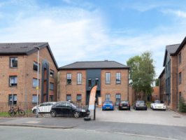 Photo Of Allen court student accomodation in Manchester