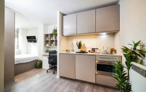 Photo Of Vita student studio in Liverpool