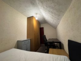 Photo Of Double bedroom to rent Cheetham Hill area, 445 pcm, all bills included in Cheetam Hill