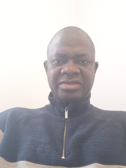 Patrick Kasendwe Ngoyi's Profile Image